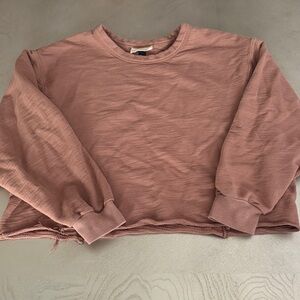 Universal Thread Mauve Knit Top